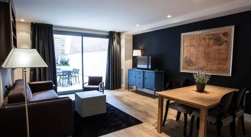 Angla Boutique Apartments Valencia Barcelona 4*,