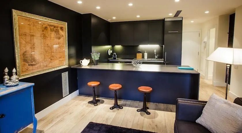 Hotel Angla Boutique Apartments Valencia Barcelona
