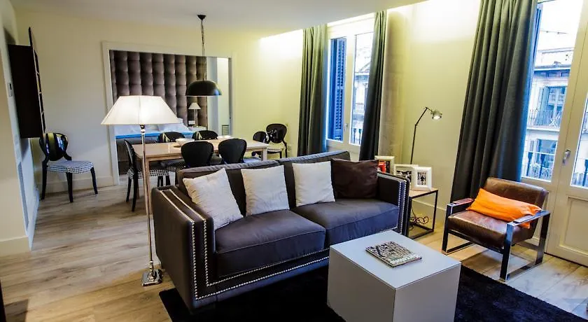 Angla Boutique Apartments Valencia Barcelona Hotel