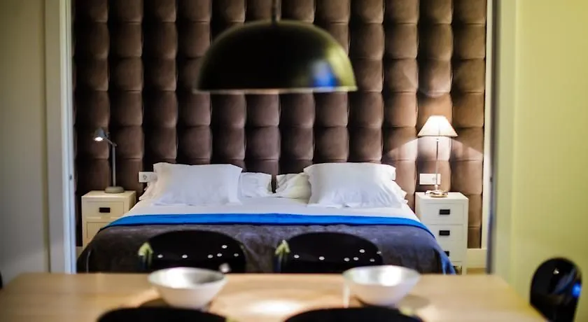 Hotel Angla Boutique Apartments Valencia Barcelona