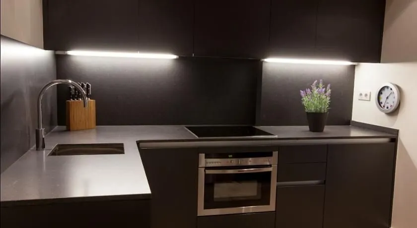 Hotel Angla Boutique Apartments Valencia Barcelona