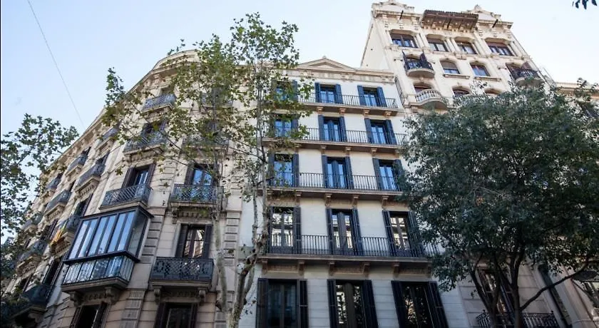 Angla Boutique Apartments Valencia Barcelona Spain