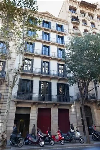 **** Hotel Angla Boutique Apartments Valencia Barcelona Spain