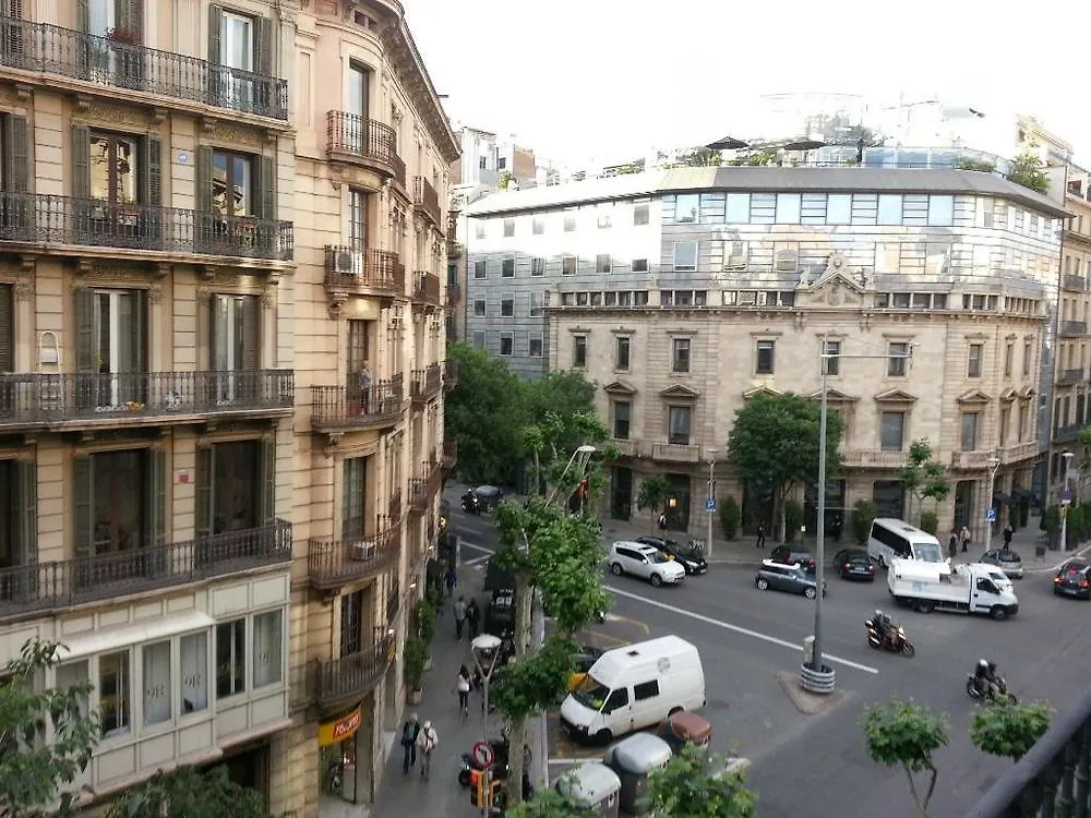 Angla Boutique Apartments Valencia Barcelona 4*,