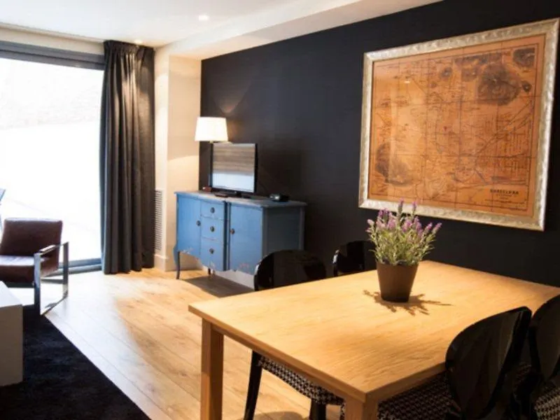 Angla Boutique Apartments Valencia Barcelona Spain