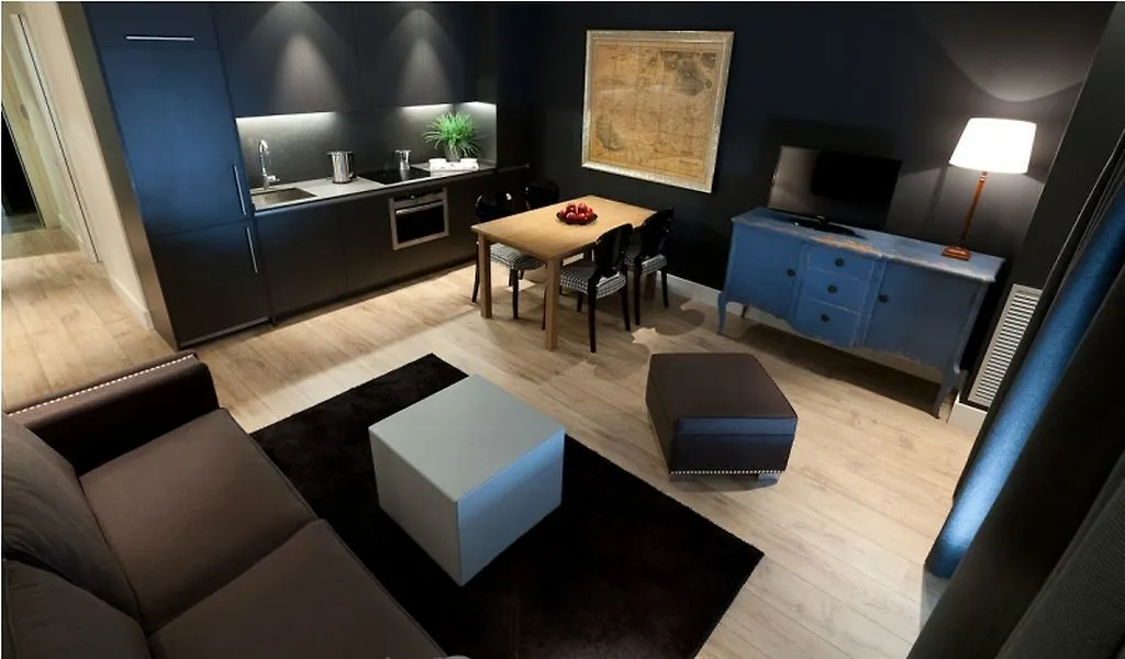 Angla Boutique Apartments Valencia Barcelona