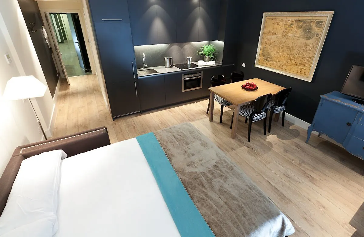 **** Hotel Angla Boutique Apartments Valencia Barcelona Spain