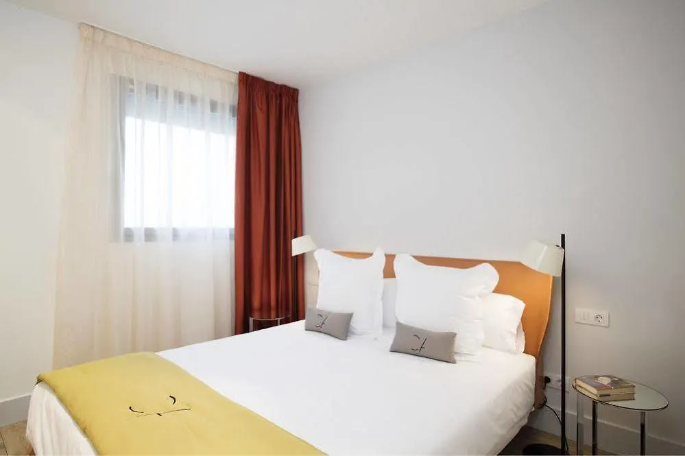 Angla Boutique Apartments Valencia Barcelona Hotel