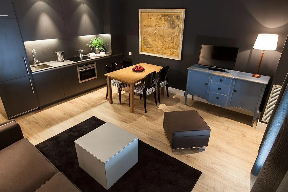 Angla Boutique Apartments Valencia Barcelona