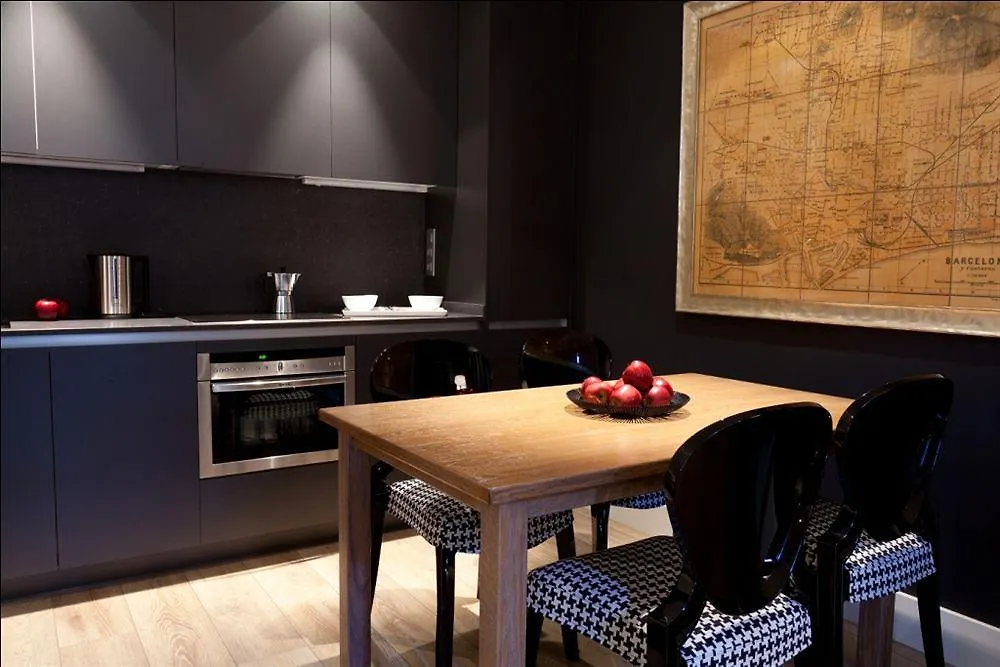**** Hotel Angla Boutique Apartments Valencia Barcelona Spain
