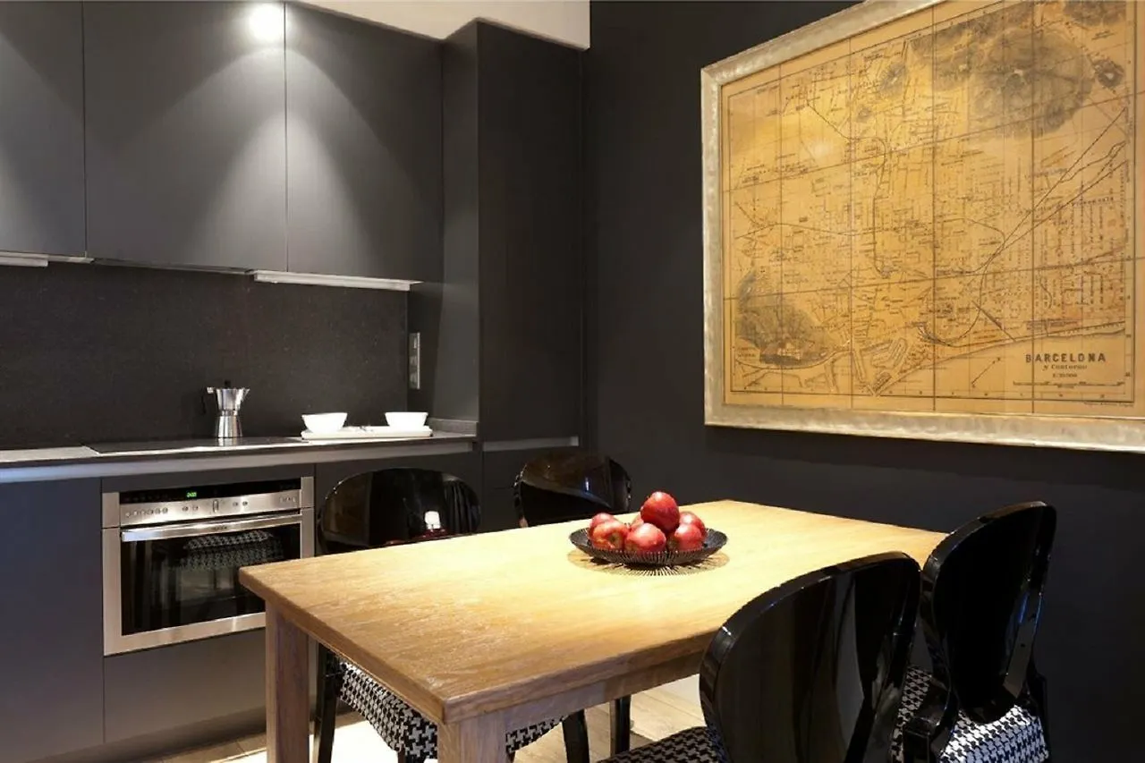 Angla Boutique Apartments Valencia Barcelona 4*,  Spain